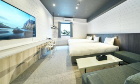 Rakuten STAY Kokura Station Standard Triple Room